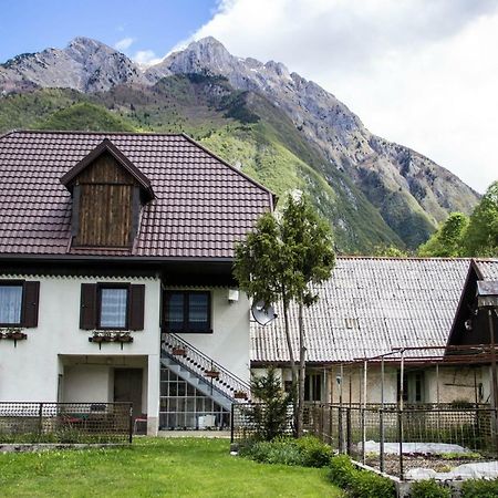 Apartma Kukc Bovec Apartment Kal-Koritnica Bagian luar foto