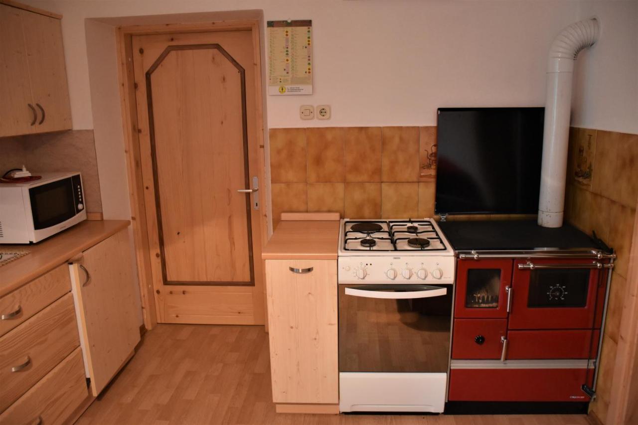 Apartma Kukc Bovec Apartment Kal-Koritnica Bagian luar foto