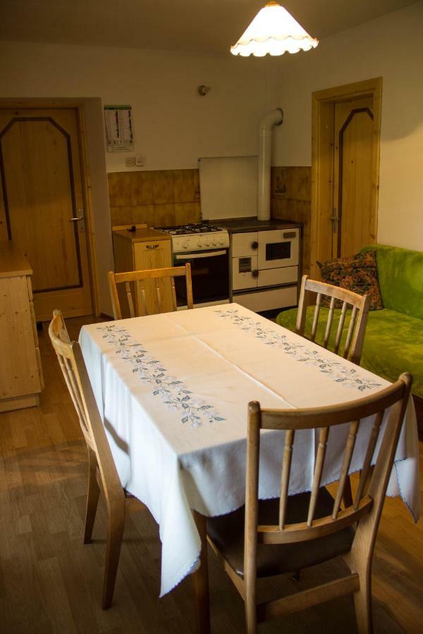 Apartma Kukc Bovec Apartment Kal-Koritnica Bagian luar foto