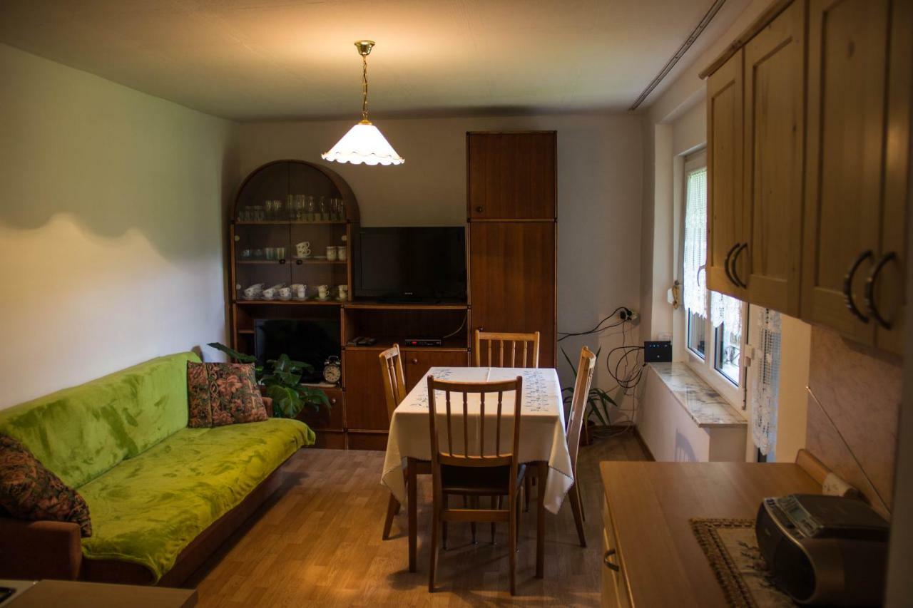 Apartma Kukc Bovec Apartment Kal-Koritnica Bagian luar foto