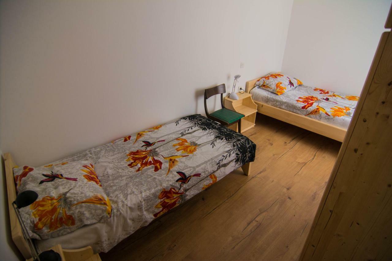 Apartma Kukc Bovec Apartment Kal-Koritnica Bagian luar foto