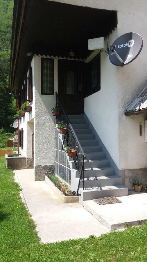 Apartma Kukc Bovec Apartment Kal-Koritnica Bagian luar foto