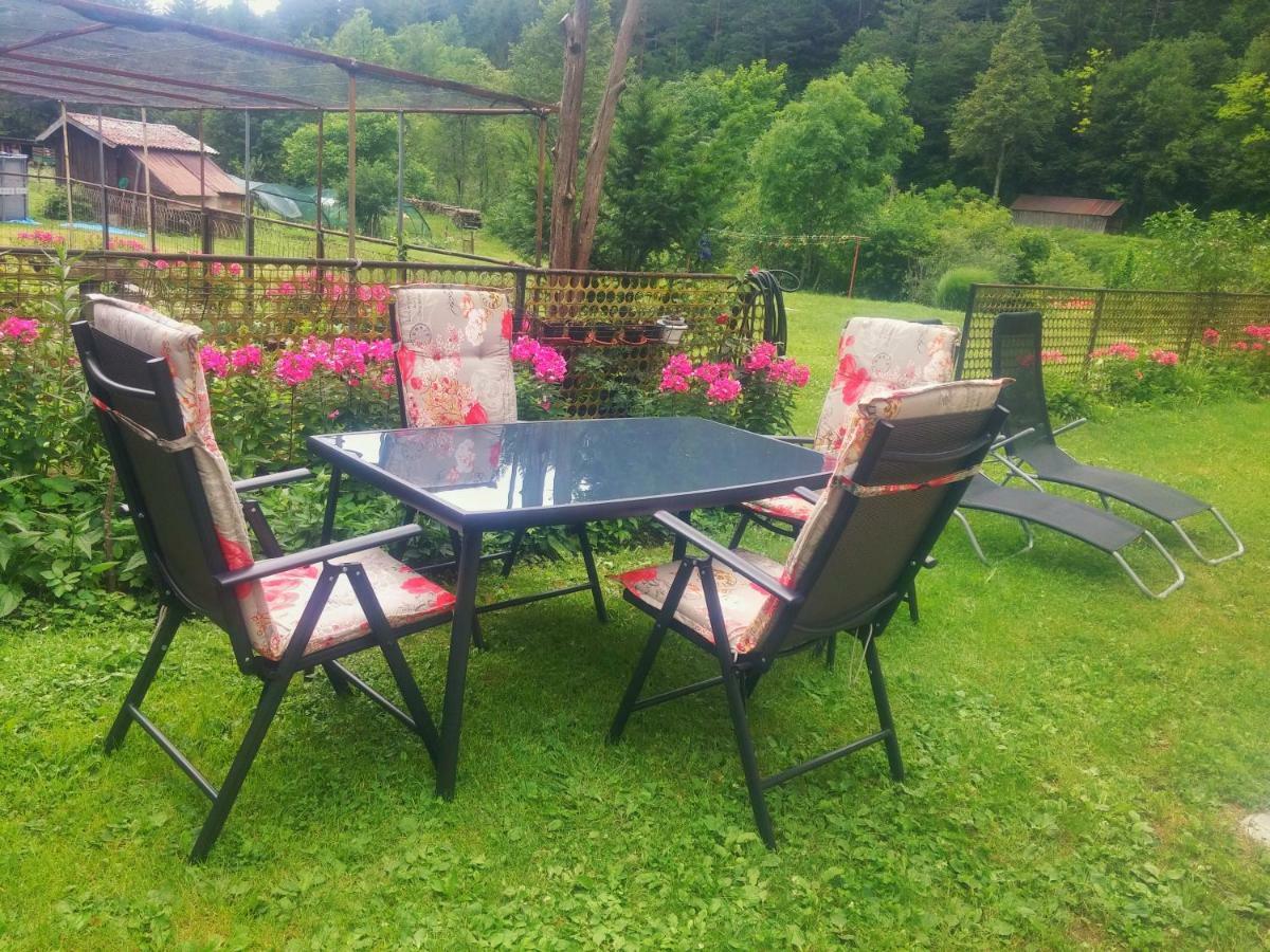 Apartma Kukc Bovec Apartment Kal-Koritnica Bagian luar foto