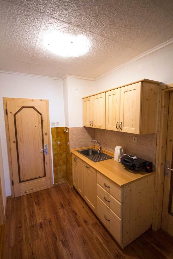Apartma Kukc Bovec Apartment Kal-Koritnica Bagian luar foto